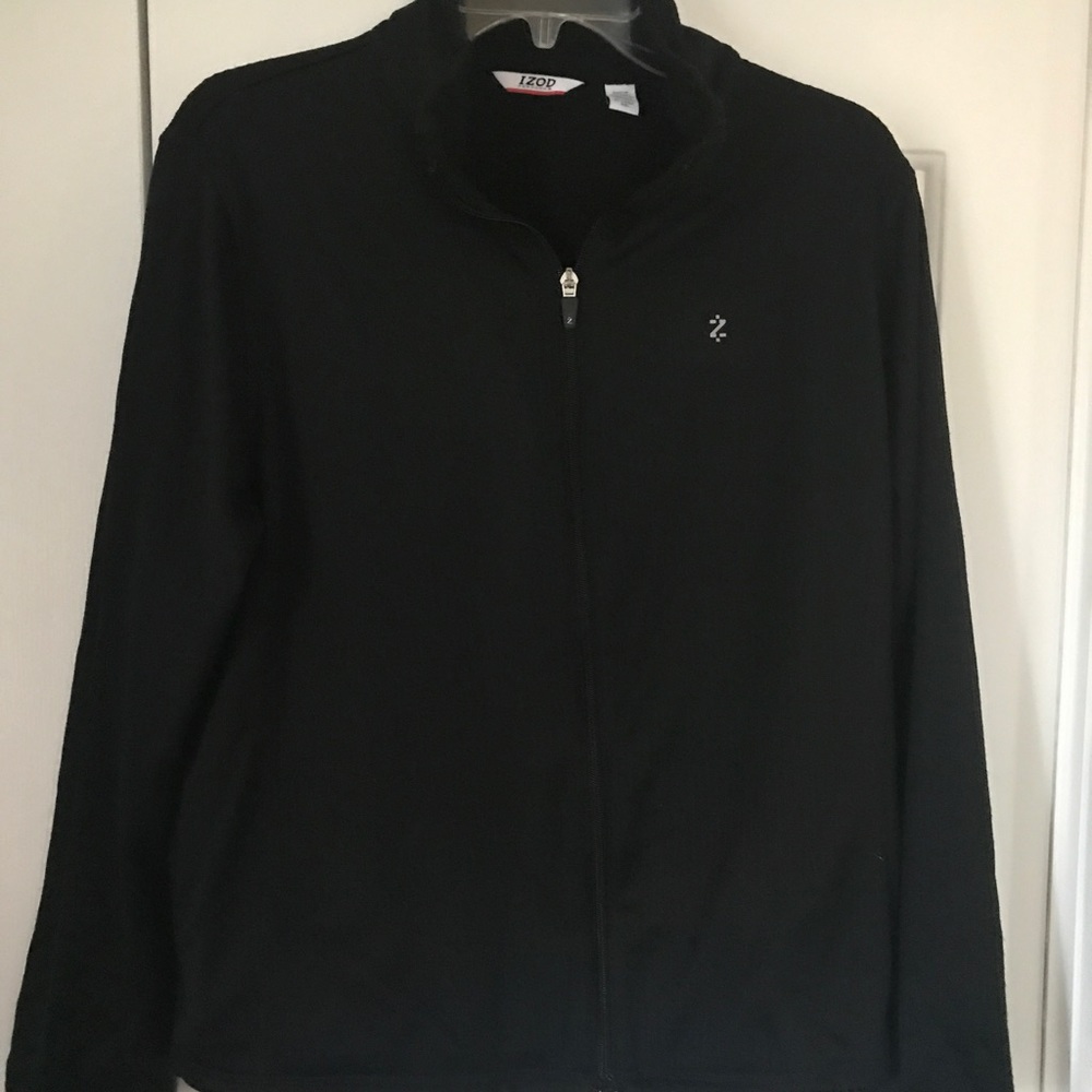 Izod light jacket.